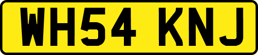 WH54KNJ
