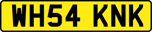 WH54KNK