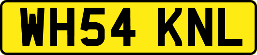 WH54KNL