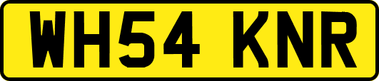 WH54KNR
