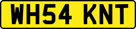 WH54KNT