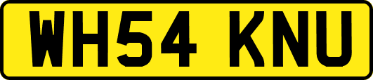 WH54KNU