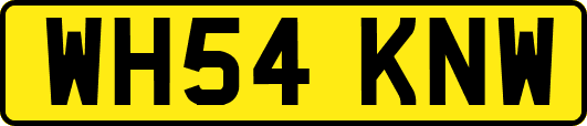 WH54KNW