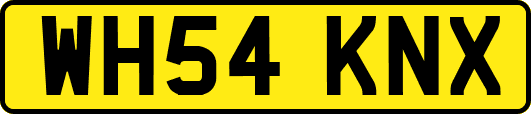 WH54KNX