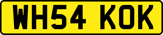 WH54KOK