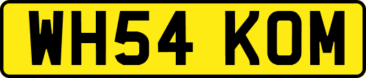 WH54KOM