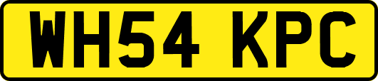 WH54KPC