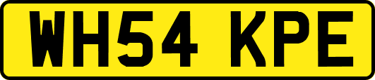 WH54KPE