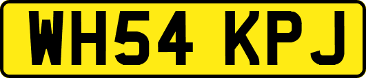 WH54KPJ