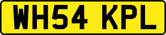 WH54KPL