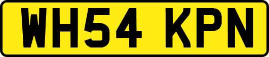 WH54KPN