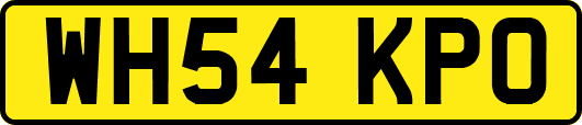 WH54KPO