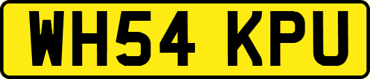 WH54KPU