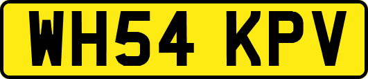 WH54KPV