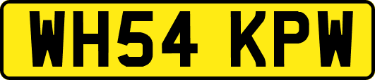 WH54KPW