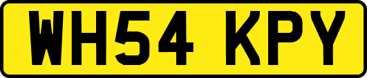 WH54KPY