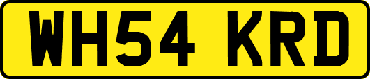 WH54KRD