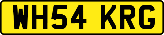 WH54KRG