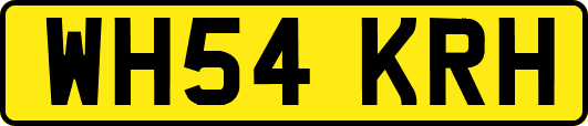 WH54KRH