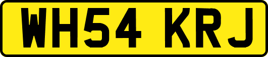 WH54KRJ