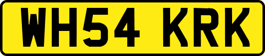 WH54KRK