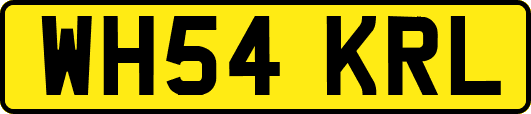 WH54KRL