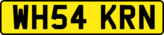 WH54KRN