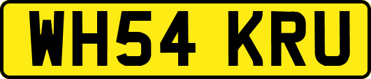 WH54KRU