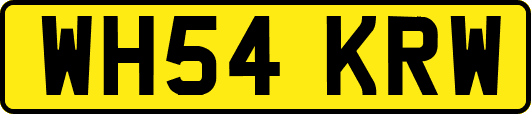 WH54KRW