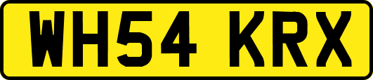 WH54KRX