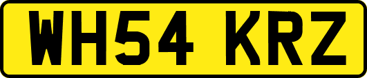 WH54KRZ