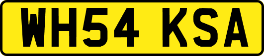 WH54KSA