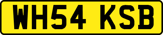 WH54KSB