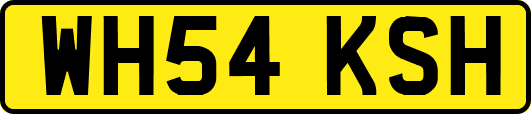 WH54KSH