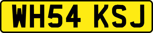 WH54KSJ