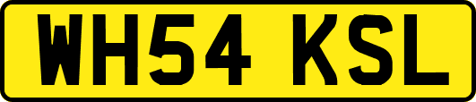 WH54KSL
