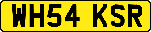 WH54KSR