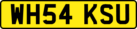 WH54KSU