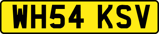 WH54KSV