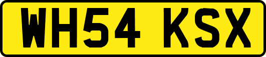 WH54KSX