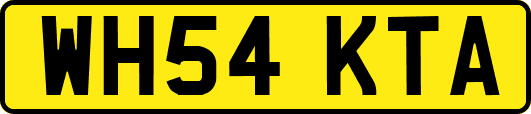 WH54KTA