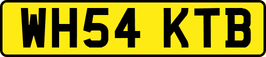 WH54KTB