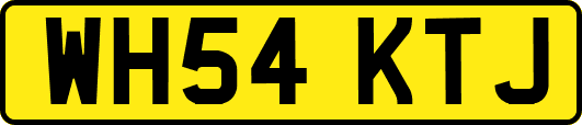 WH54KTJ