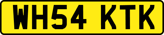WH54KTK