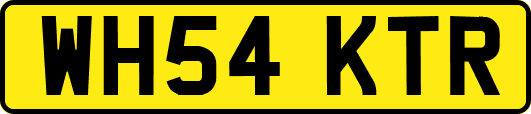WH54KTR