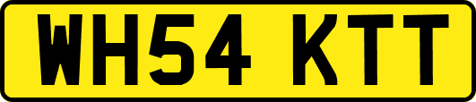 WH54KTT
