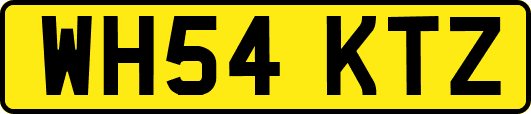WH54KTZ