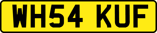 WH54KUF