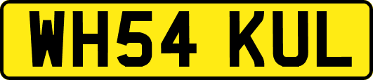 WH54KUL