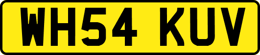 WH54KUV